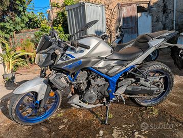 Yamaha MT-03 - 2016