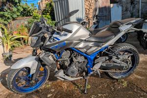 Yamaha MT-03 - 2016