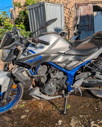 Yamaha MT-03 - 2016