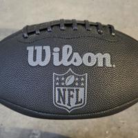 Palla da Football Wilson NFL - nero