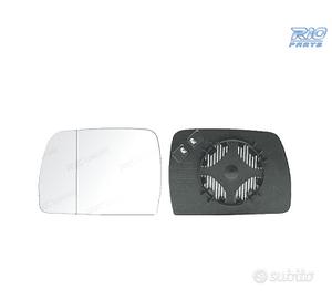 VETRO SPECCHIO BASE SINISTRA BMW X3 E83 04-08