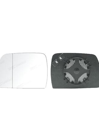 VETRO SPECCHIO BASE SINISTRA BMW X3 E83 04-08