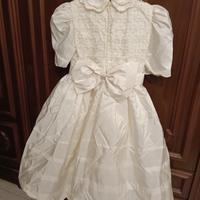 Vestito comunione 