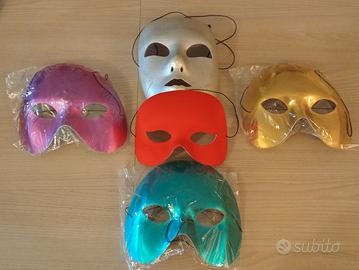 maschere di costume 