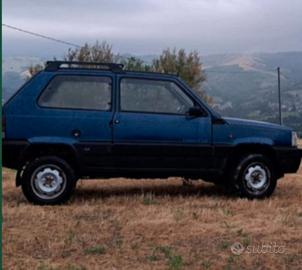 panda 4x4