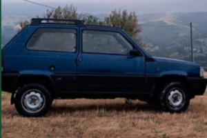 panda 4x4