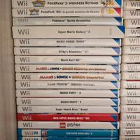 giochi nintendo wii e wii u