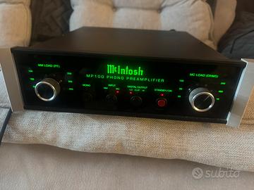 McIntosh Mp 100