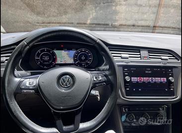 VOLKSWAGEN Tiguan 2ª serie - 2018