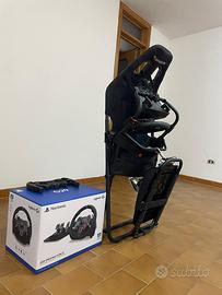 Volante Logitech G29 direct drive