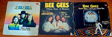 45 giri Bee Gees