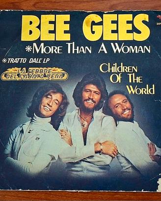 45 giri Bee Gees