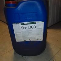 25 L. Sgrassatore motori concentrato super 100