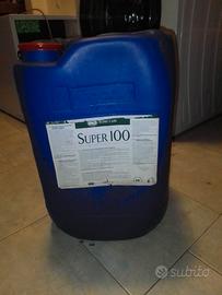 25 L. Sgrassatore motori concentrato super 100