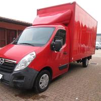 Opel Movano 2.3Cdti 131 Furg in Alluminio Euro 6B