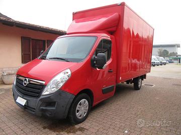 Opel Movano 2.3Cdti 131 Furg in Alluminio Euro 6B