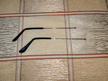 Ray-Ban Aviator - aste di ricambio