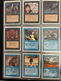 Magic the gathering unlimited