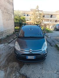 Citroen C4 Grand Picasso exlusive 1600 HDi 