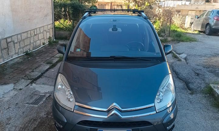 Citroen C4 Grand Picasso exlusive 1600 HDi 