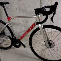 bici da corsa - Semi NUOVA 