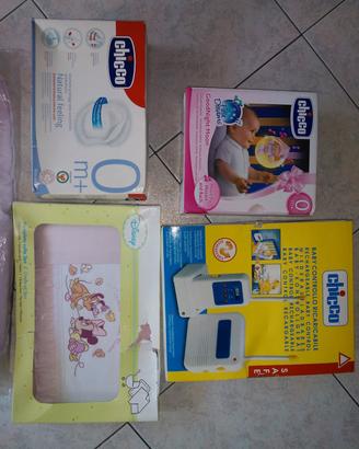 Chicco baby control,good night, natural feeling,Di