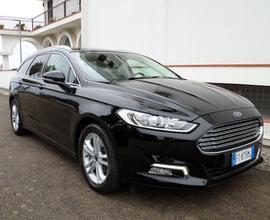 FORD MONDEO TITANIUM 2.0TDCI TeleCamera km certif.