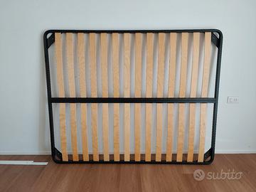 Rete Letto matrimoniale per materasso 160x200