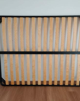 Rete Letto matrimoniale per materasso 160x200
