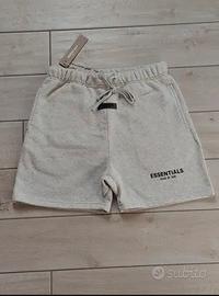 Pantaloncini essentials