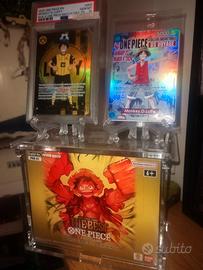 one piece prb-01 D luffy card basket e ST13-003