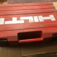 Cassetta porta attrezzi Hilti