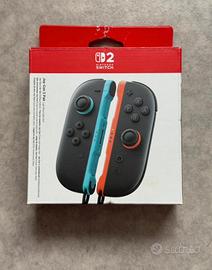 Joycons nintendo switch 2