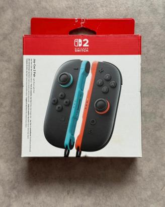 Joycons nintendo switch 2