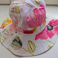Bambina cappello Double face Catimini, moda fran