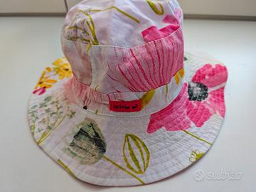 Bambina cappello Double face Catimini, moda fran