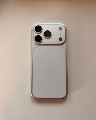 iPhone 17 Pro 256 Gb Silver