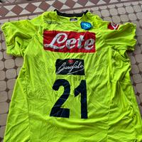 Maglia Napoli calcio