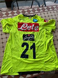 Maglia Napoli calcio