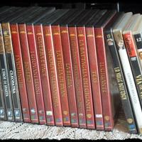 20 FILM (25 DVD) SERIE “KOLOSSAL INDIMENTICABILI"