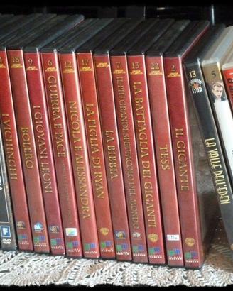 20 FILM (25 DVD) SERIE “KOLOSSAL INDIMENTICABILI"
