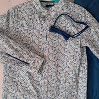 camicia bambino 8 anni