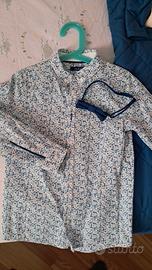 camicia bambino 8 anni
