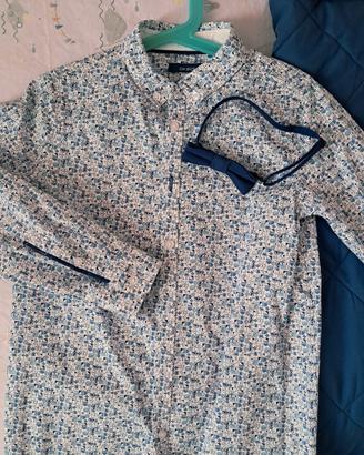 camicia bambino 8 anni