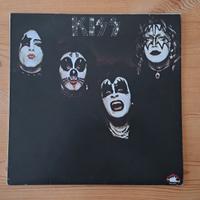 Kiss - Kiss Lp 33 Giri