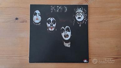 Kiss - Kiss Lp 33 Giri