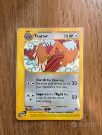 Pokemon - Fearow 45/165 Rare Vintage