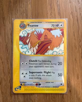 Pokemon - Fearow 45/165 Rare Vintage