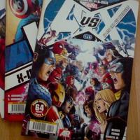 Avengers VS X-MEN (AVX)