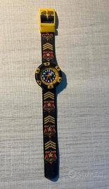 Flik Flak Marvel 2000 Captain